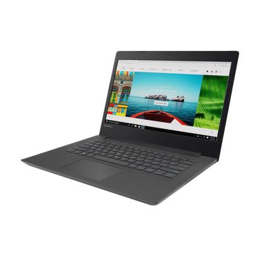 Lenovo IdeaPad 320-14AST-0RID Notebook - Onyx Black [AMD A9-9420/ 4GB/ 1TB/ AMD Radeon R5/ 14 Inch/ DOS]