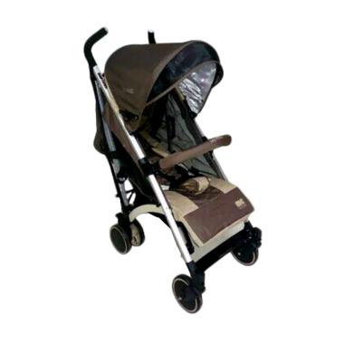 BabyDoes D200 Kereta Dorong Bayi - Buggy Coffee