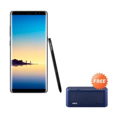 Samsung Galaxy Note8 Smartphone - M ... Samsung Indonesia (SEIN)