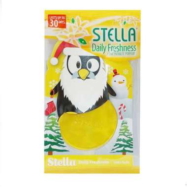 STELLA DAILY FRESHNESS GOLDEN VANILLA 7ML