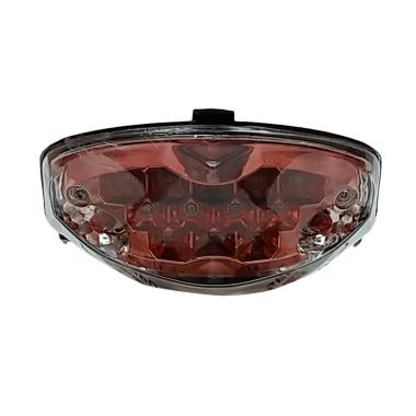 JPA Lampu Stop LED with Sen for Yamaha Vixion - White