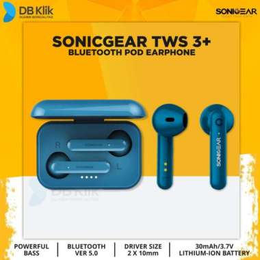 Sonicgear Earpump Tws Terbaru Juni 2022 