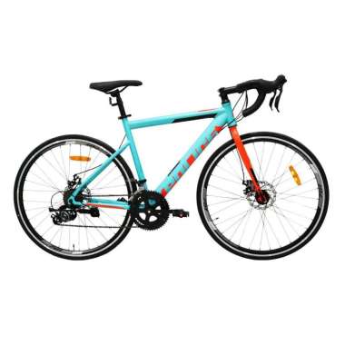 Roadbike/Sepeda Balap Vixie 700c Element Toronto 2x8Speed Brifter