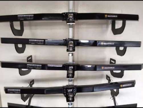 TOWING BELAKANG GRAND NEW INNOVA