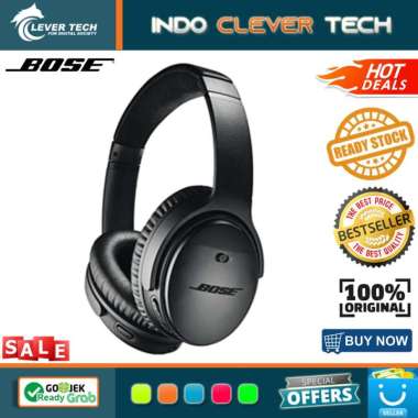 Bose Quietcomfort 35 - Harga Terbaru 