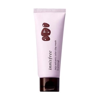 Innisfree Volcanic Color Clay Mask - Purple (Calming)