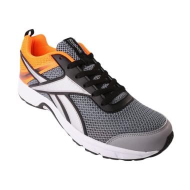 Reebok Pheehan Run 4.0 SE Men's Run ... u Lari Pria - Grey Orange