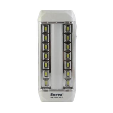 Surya SYT L2207 SMD Light LED Lampu Emergency - Putih