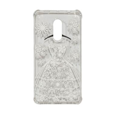 QCF Softcase Anti Crack Anti Shock ... for Xiaomi Redmi Note 4X