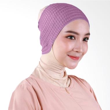 MURAH JCFASHION Ciput Inner Rajut Wanita - Ungu LARIS MANIS