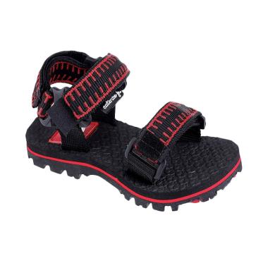 Catenzo Junior CJR CJJ 102 Mareuli & Marema Sandal Gunung Anak Laki-Laki - Hitam