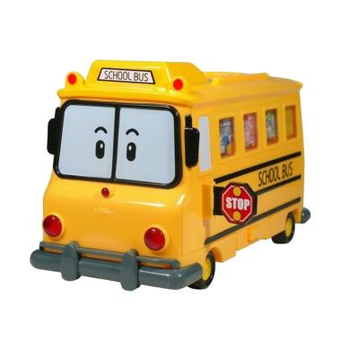 Silverlit Robocar Poli School B Diecast