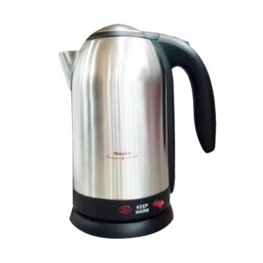 Maspion UMP-1816 Kettle Elektrik - Silver