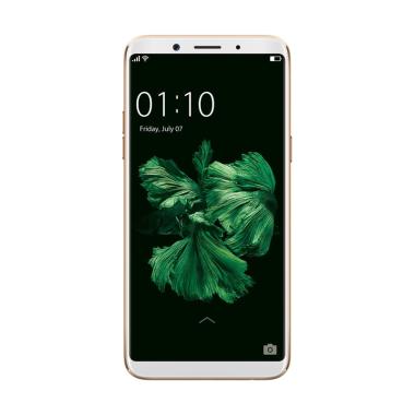 OPPO F5 Youth Gold + Headphone