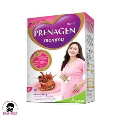 Promo Harga Prenagen Mommy Velvety Chocolate 600 gr - Blibli