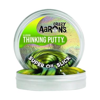 Crazy Aaron Thinking Putty Super Oil Slick Mainan Anak [2 Inch]