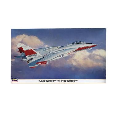Hasegawa F-14B Tomcat Super Tomcat Model Kit [1:72]