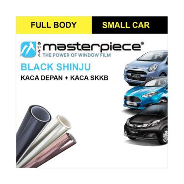 Masterpiece Black Shinju Kaca Film Mobil for Small Car [Full Body] Toyota Avanza Full Body -