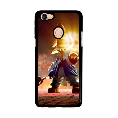 Acc Hp Vivi Final Fantasy Ix Character F0808 Custom Casing for Oppo F5 - Combine