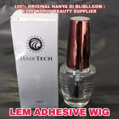 LACE WIG GLUE TOUPEE WIG GLUE LEM ADHESIVE WIG TOUPEE TOUPER LACE WIG LEM PEREKAT WIG LACE DAN TOUPE