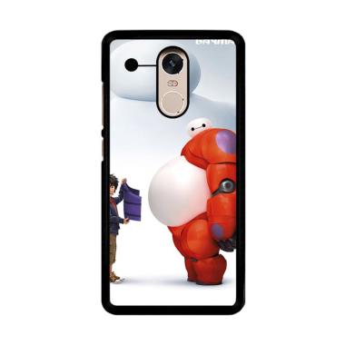 Flazzstore Baymax O0187 Custom Casi ... te 4X Snapdragon Mediatek