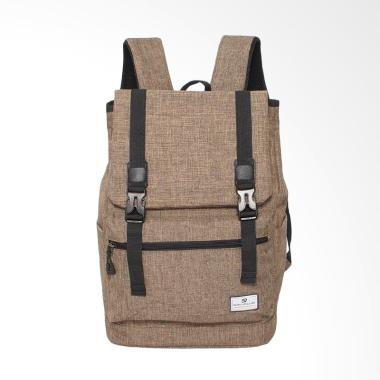 Navy Club EIBG Tas Ransel - Coffee