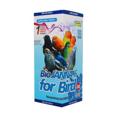 Daftar Harga Burung Yang Murah Biojanna Terbaru November 2019
