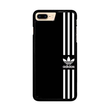 Flazzstore Adidas Logo Black White ... e 7 Plus or iPhone 8 Plus