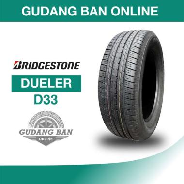 Ban 235/60 R18 Bridgestone D33