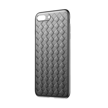 Baseus BV Weaving Casing for Apple ... or iPhone 8 Plus - Hitam
