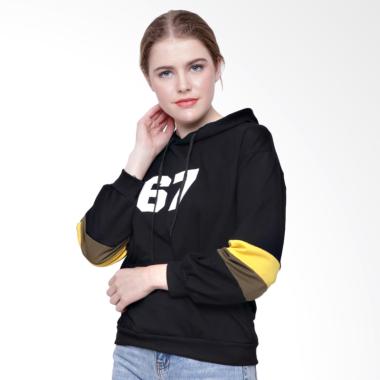 LEMONE SWE100020 Premium Baju Atasan Sweater Wanita