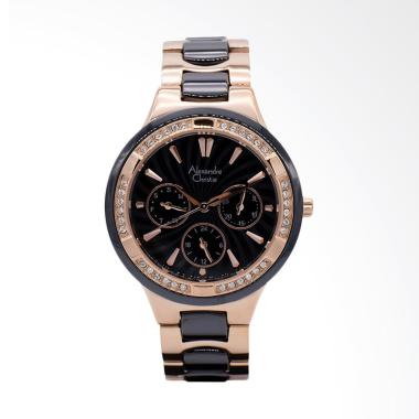 Alexandre Christie AC 2299 BF BRGBA Ladies Sport Jam Tangan Wanita