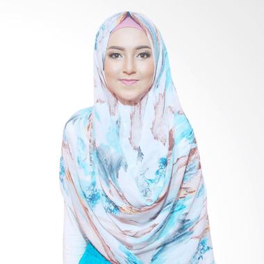 Quillavers Namikaze Hijab Instant - Mint Quillavers Namikaze Hijab Instant - Mint