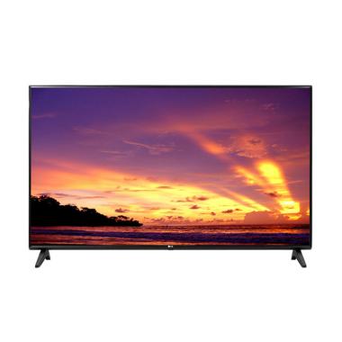 LG 49LJ550T Smart LED TV [49 Inch/ Full HD/ USB Movie]