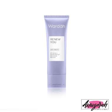Wardah Renew You Anti Aging Day Cream [17 mL]