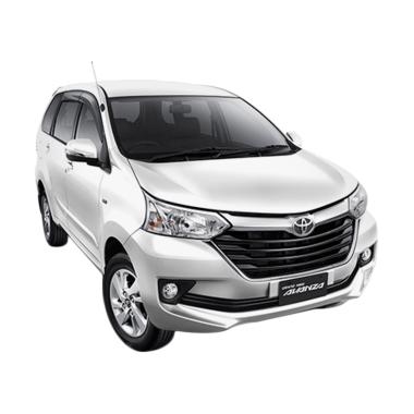 Toyota Grand New Avanza 1.3 G Mobil - White Toyota Grand New Avanza 1.3 G Mobil - White