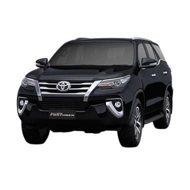 Toyota New Fortuner 4x2 2.4 G DSL LUX Mobil - Attitude Black