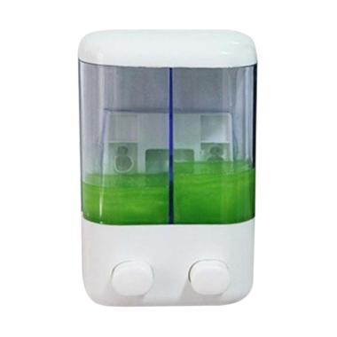 QUICKSHOP 2 in 1 Dispenser Sabun Cair
