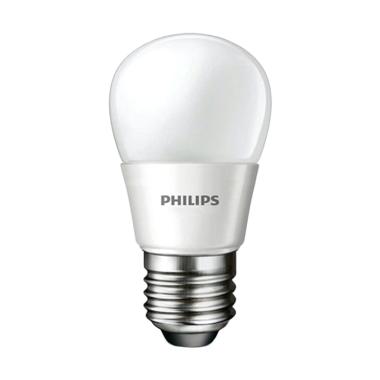 PHILIPS Bohlam Lampu LED - Putih [8 W] White