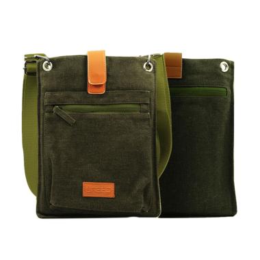 Uneed Joy UB211 Sling Bag Pira - Army Green