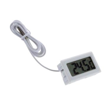 Universal Digital Aquarium Thermometer with Probe Sensor Kabel