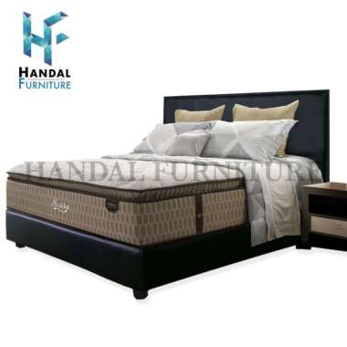 Florence Sisilia 2017 Set Springbed 180 x 200 - -