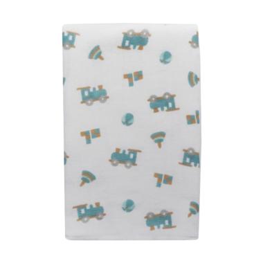 Little Palmerhaus Tottori Baby Towel - Choo Choo Train