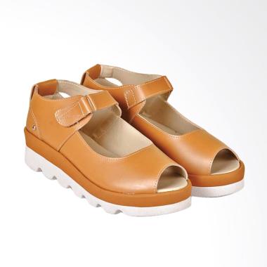 JAVA SEVEN JVS-BJI 681 Sepatu Wedges Wanita