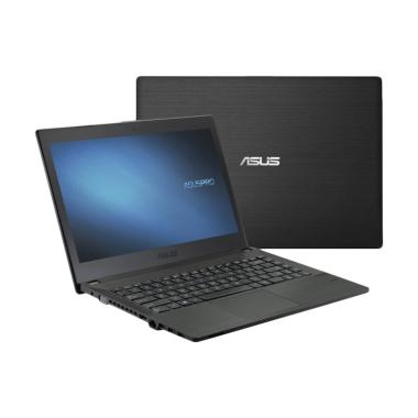 Asus Pro P2440UA Notebook - Black [Intel Core i3-7100u/ 4 GB/ 500 GB/ 14
