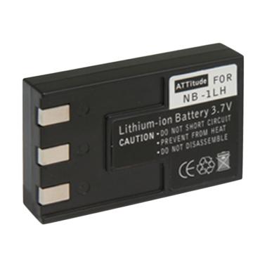 Attitude NB-1LH Battery Camera for ... 400/ S410/ S500 jpckemang