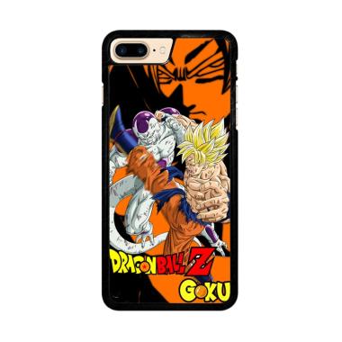 Flazzstore Dragonball Z Cell Vs Gok ... r iPhone 7 Plus or 8 Plus