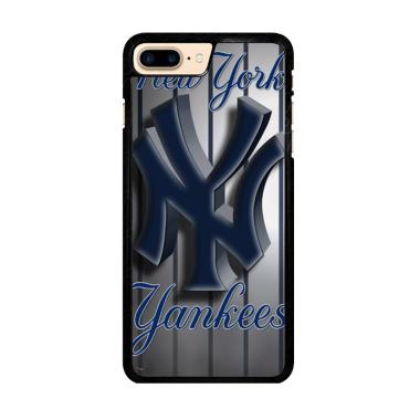 Flazzstore New York Yankees 3D Logo ... e 7 Plus or iPhone 8 Plus