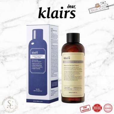 KLAIRS Supple Preparation Facial Toner [180 mL]