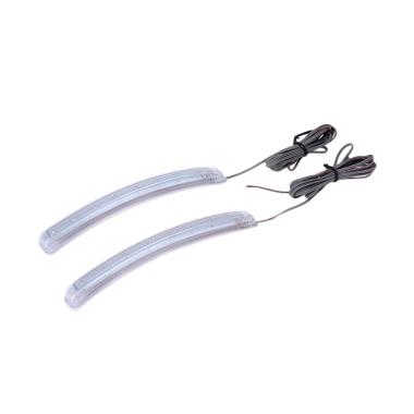 Universal Lampu Sein Spion Mobil - Yellow